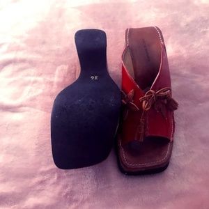 orange wedges zago & marcgiori